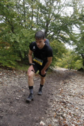 Más de 200 participantes en el Campeonato navarro de modalidad - 5km