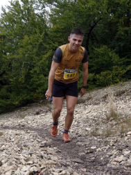 Más de 200 participantes en el Campeonato navarro de modalidad - 5km