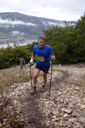 Más de 200 participantes en el Campeonato navarro de modalidad - 5km