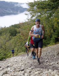Más de 200 participantes en el Campeonato navarro de modalidad - 5km