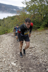 Más de 200 participantes en el Campeonato navarro de modalidad - 5km