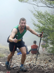 Más de 200 participantes en el Campeonato navarro de modalidad - 5km