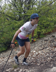 Más de 200 participantes en el Campeonato navarro de modalidad - 5km