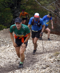 Más de 200 participantes en el Campeonato navarro de modalidad - 5km