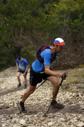Más de 200 participantes en el Campeonato navarro de modalidad - 5km