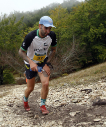 Más de 200 participantes en el Campeonato navarro de modalidad - 5km