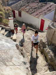 Fotos de las V edición del Azkotrail de Peralta