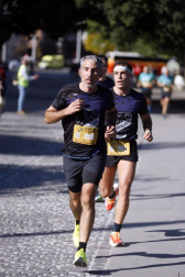 Fotos de la XII Carrera Solidaria Navarra en favor de ANFAS