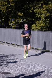 Fotos de la XII Carrera Solidaria Navarra en favor de ANFAS