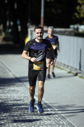 Fotos de la XII Carrera Solidaria Navarra en favor de ANFAS