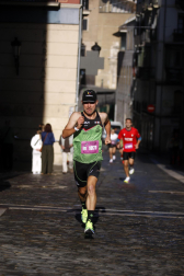 Fotos de la XII Carrera Solidaria Navarra en favor de ANFAS