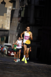 Fotos de la XII Carrera Solidaria Navarra en favor de ANFAS