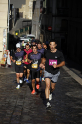 Fotos de la XII Carrera Solidaria Navarra en favor de ANFAS