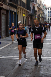 Fotos de la XII Carrera Solidaria Navarra en favor de ANFAS