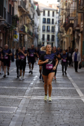 Fotos de la XII Carrera Solidaria Navarra en favor de ANFAS