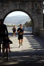 Fotos de la XII Carrera Solidaria Navarra en favor de ANFAS