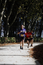 Fotos de la XII Carrera Solidaria Navarra en favor de ANFAS