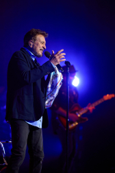 Concierto de Manolo García en Baluarte.