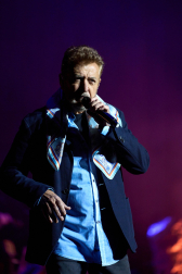 Concierto de Manolo García en Baluarte.