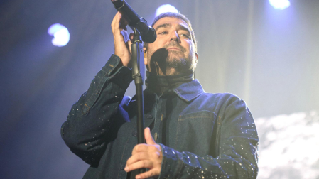 Fotos del concierto de Antonio Orozco en el Navarra Arena /