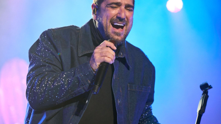 Fotos del concierto de Antonio Orozco en el Navarra Arena /