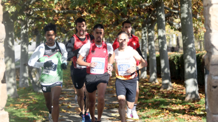 Fotos del XXXIII Cross de San Saturnino de Artajona