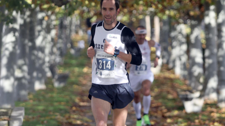 Fotos del XXXIII Cross de San Saturnino de Artajona