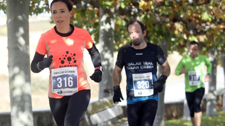 Fotos del XXXIII Cross de San Saturnino de Artajona