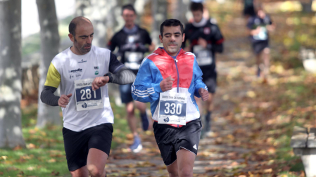 Fotos del XXXIII Cross de San Saturnino de Artajona