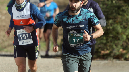 Fotos del XXXIII Cross de San Saturnino de Artajona