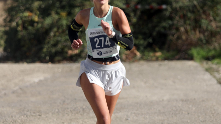 Fotos del XXXIII Cross de San Saturnino de Artajona