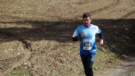 Fotos del XXXIII Cross de San Saturnino de Artajona