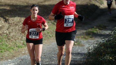 Fotos del XXXIII Cross de San Saturnino de Artajona