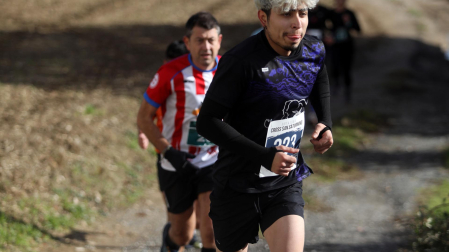 Fotos del XXXIII Cross de San Saturnino de Artajona
