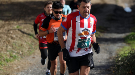Fotos del XXXIII Cross de San Saturnino de Artajona