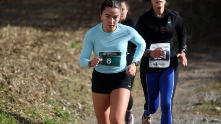 Fotos del XXXIII Cross de San Saturnino de Artajona