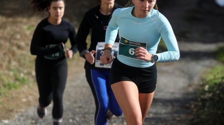 Fotos del XXXIII Cross de San Saturnino de Artajona