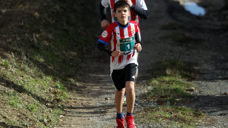 Fotos del XXXIII Cross de San Saturnino de Artajona