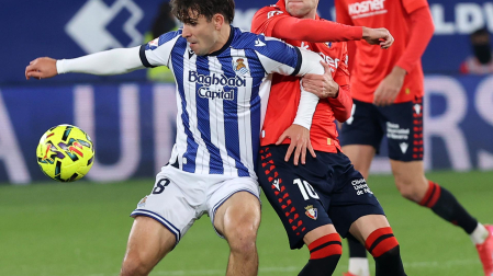 Osasuna - Real Sociedad