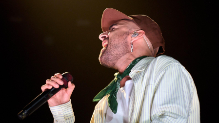 Fotos del concierto de Nil Moliner en el Navarra Arena