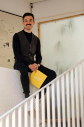 Álvaro Itarte Pérez, Vi17 Arquitectura: "Emprender me ha dado crecimiento profesional, sí,  pero sobre todo, aprendizaje compartido"