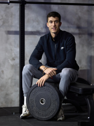 Asier Mayo Márquez, A2M - Más que entrenamiento: "Trabajo en lo que quiero, de la forma que quiero e intento llevar algo propio a lo más alto posible"