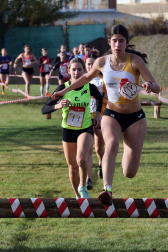 Fotos del Campeonato navarro de Cross corto en San Adrián