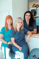 Teresa Etxarri Elizalde, veterinaria GureVet: "Emprender ayuda a dar lo mejor de uno mismo y a superarse día a día, ya que tomas el control de tu vida profesional"