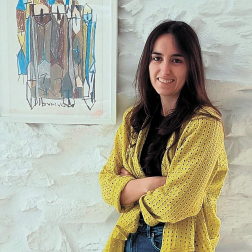 Idoya Romero García 'Dimmensium Labs': “Emprender es apostar por una idea en la que crees y trabajar para que tenga un impacto real y positivo en la vida de las personas”