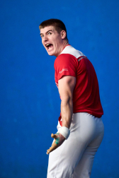 Fotos de las finales masculina y femenina del Cuatro y Medio de Huarte