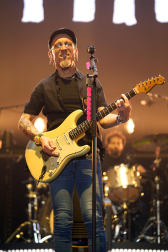Concierto de Fito & Fitipaldis en el Navarra Arena