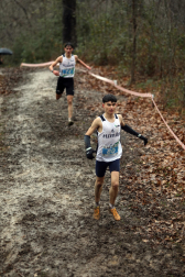 Participantes en el Campeonato Navarro de Cross-Cross Dantzaleku de Alsasua