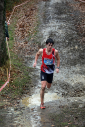 Participantes en el Campeonato Navarro de Cross-Cross Dantzaleku de Alsasua
