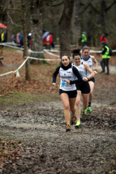 Participantes en el Campeonato Navarro de Cross-Cross Dantzaleku de Alsasua